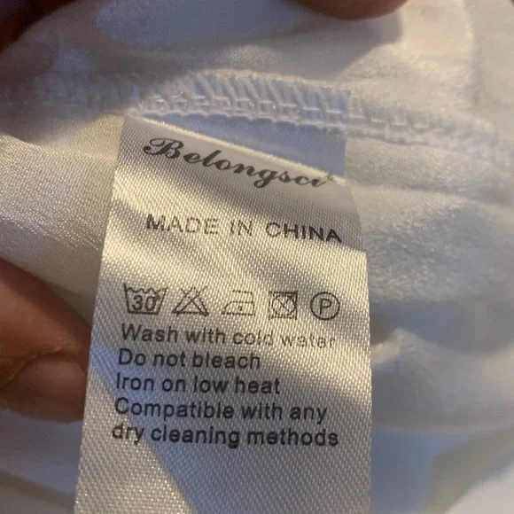 Beautiful Belongsci white dress extra large ❤️ - Picture 7 of 7